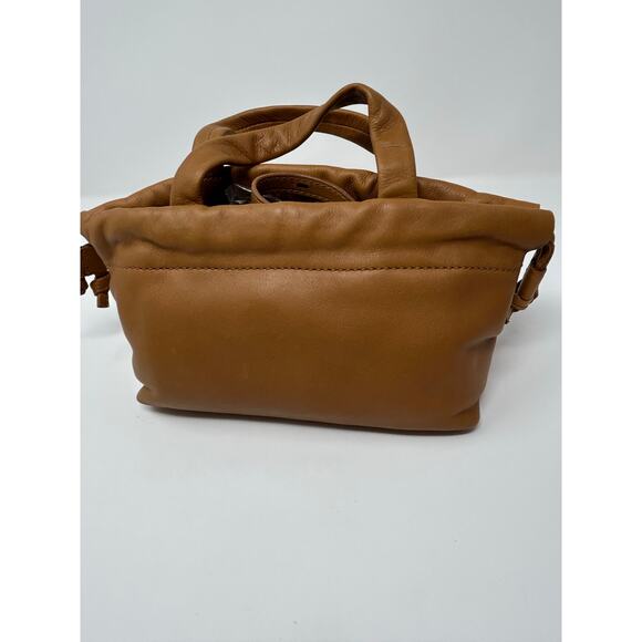 NWT Madewell The Piazza Mini Crossbody In Timber Beam - Picture 2 of 13